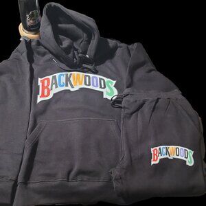 Backwoods jogger hoodie set